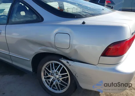 2000 Acura Integra Ls from USA, damaged, VIN JH4DC4453YS013460